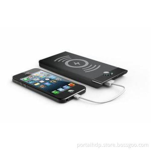 Portable 5Volt IPhone Wireless Mobile Charger 5000mAh With